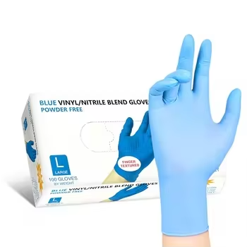 Powder-Free Nitrile Gloves thumbnail 7